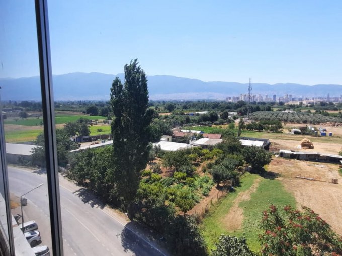 Amazing Uludağ View Apartment In Bursa