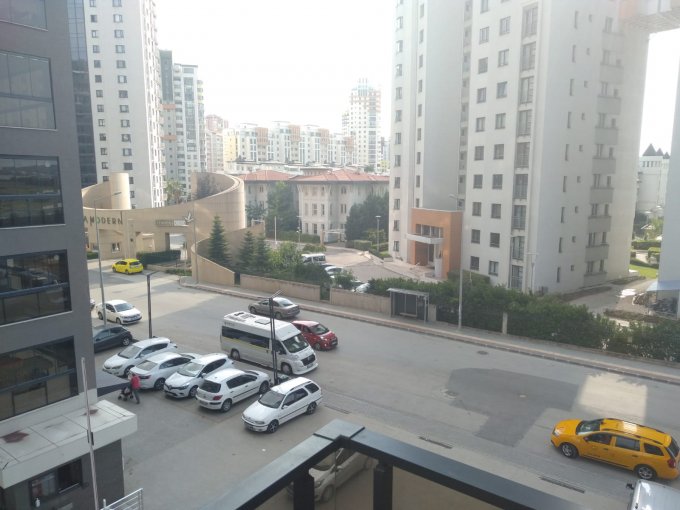 Apartment In Bursa Near The City Center