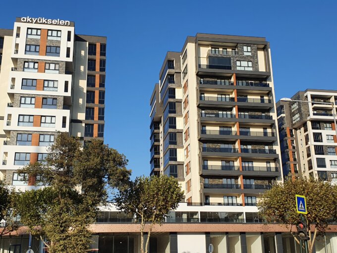 Luxury Apartment In Best Area In Bursa, FSM